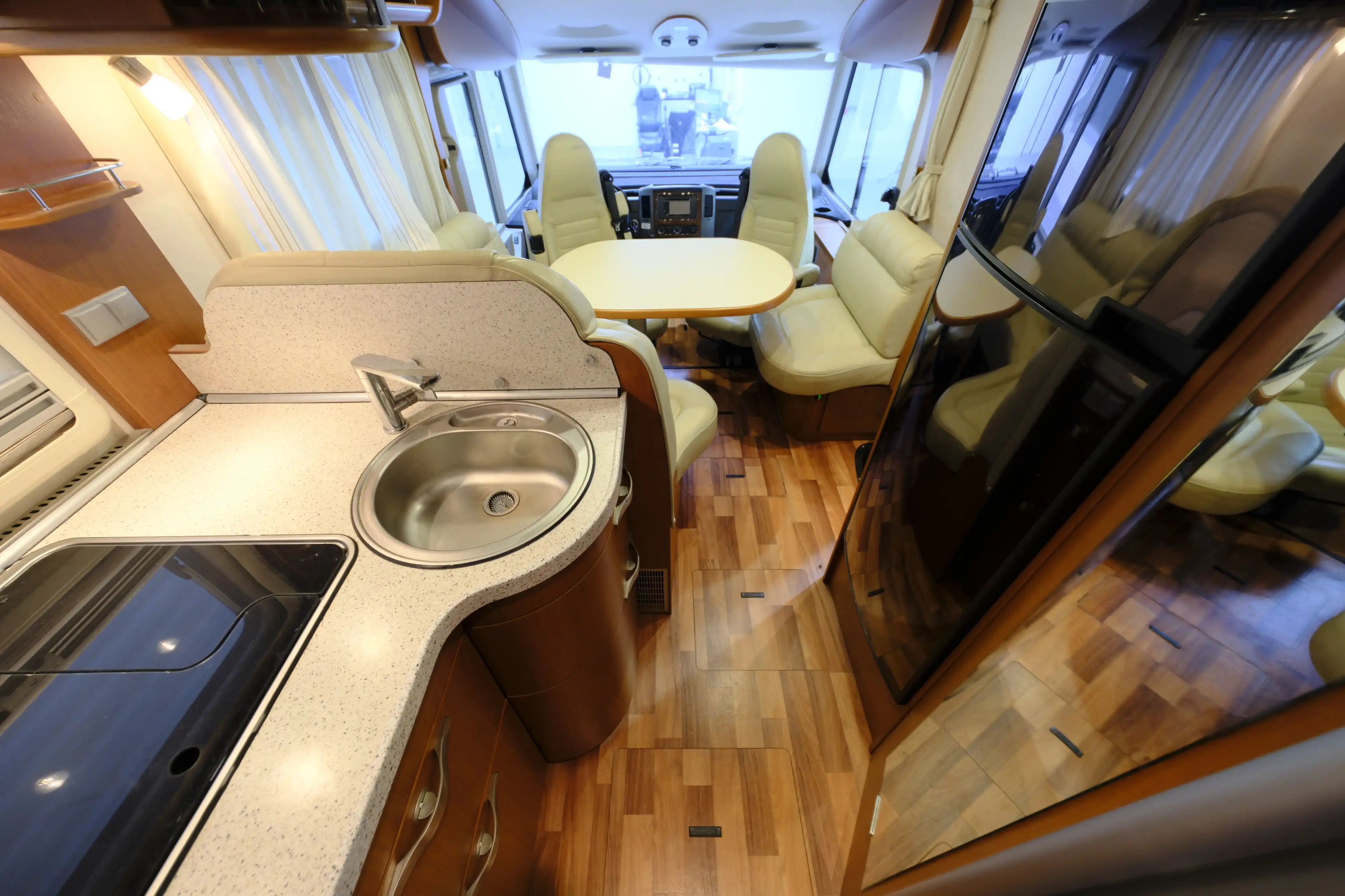 HYMER-ERIBA B 680 Star-Line - Ansicht 8